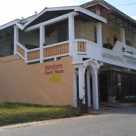 Don Santiago Guesthouse Downtown San Ignacio Eksteriør bilde