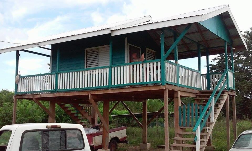Don Santiago Guesthouse Downtown San Ignacio Eksteriør bilde