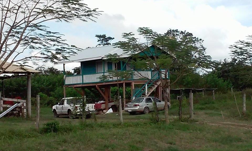 Don Santiago Guesthouse Downtown San Ignacio Eksteriør bilde