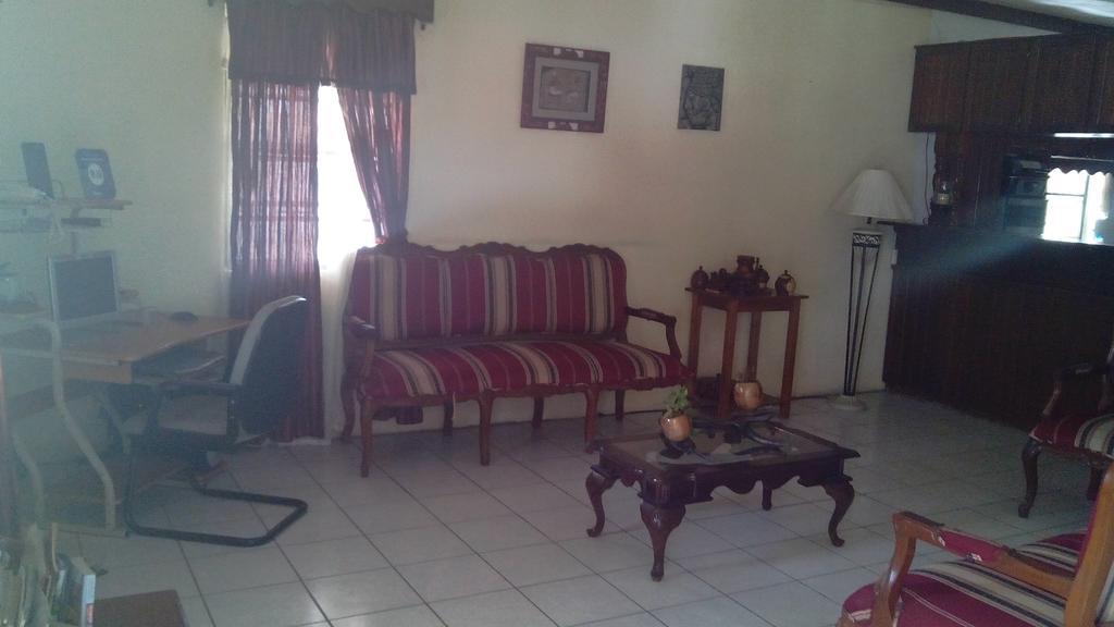 Don Santiago Guesthouse Downtown San Ignacio Eksteriør bilde