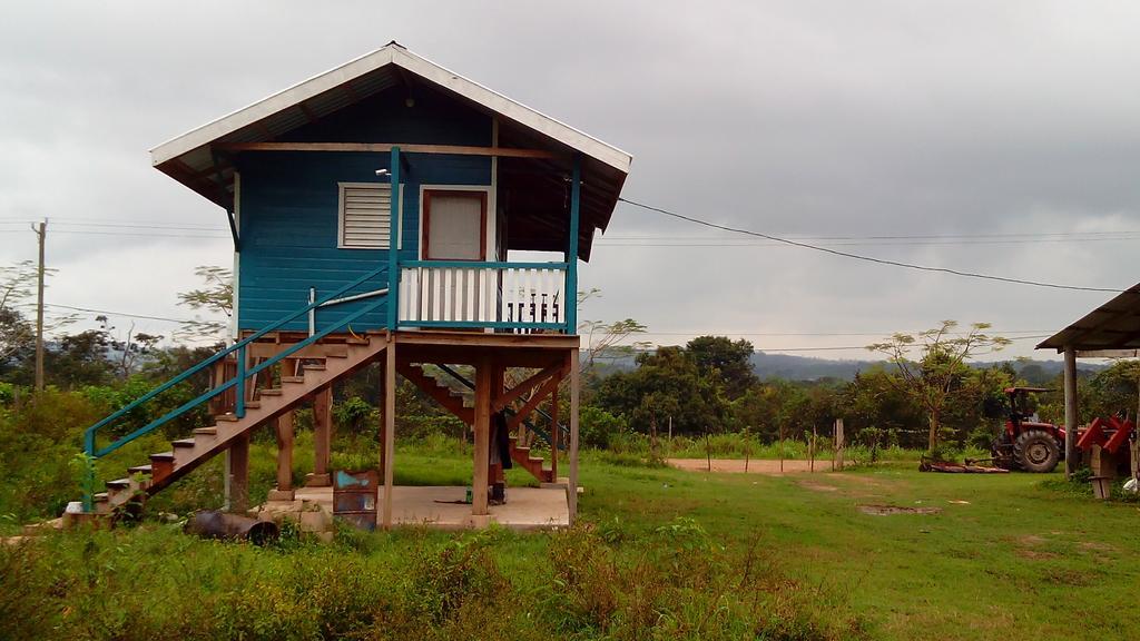 Don Santiago Guesthouse Downtown San Ignacio Eksteriør bilde