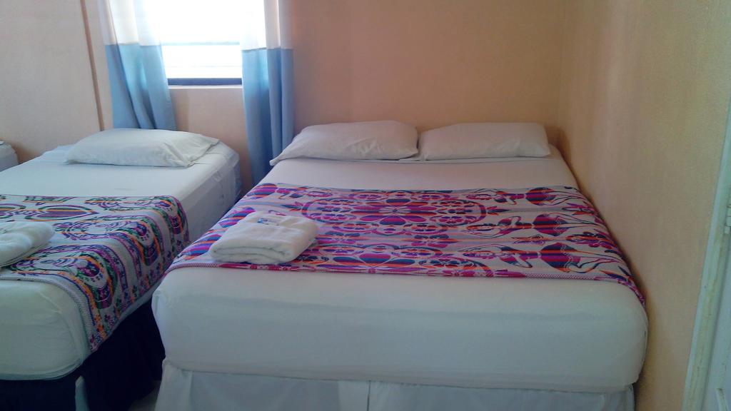 Don Santiago Guesthouse Downtown San Ignacio Eksteriør bilde