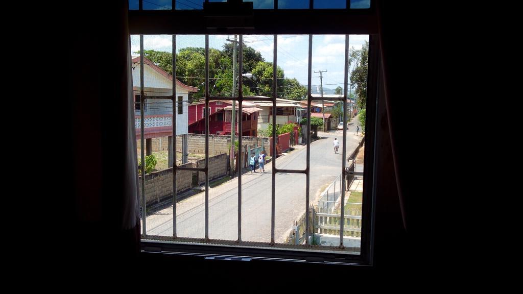 Don Santiago Guesthouse Downtown San Ignacio Eksteriør bilde