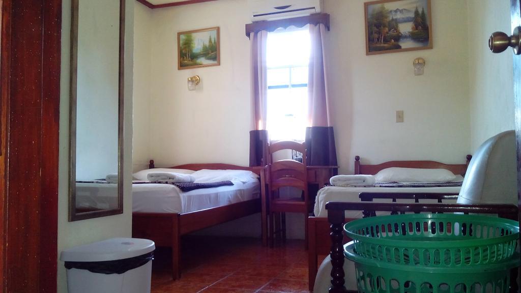 Don Santiago Guesthouse Downtown San Ignacio Eksteriør bilde